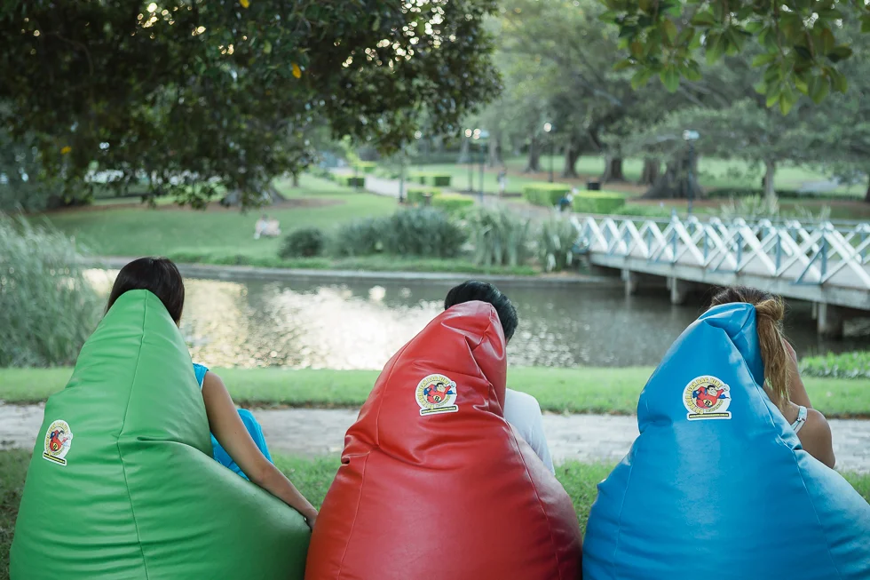 Bean Bag Hire Sydney - Corporate Planning Days