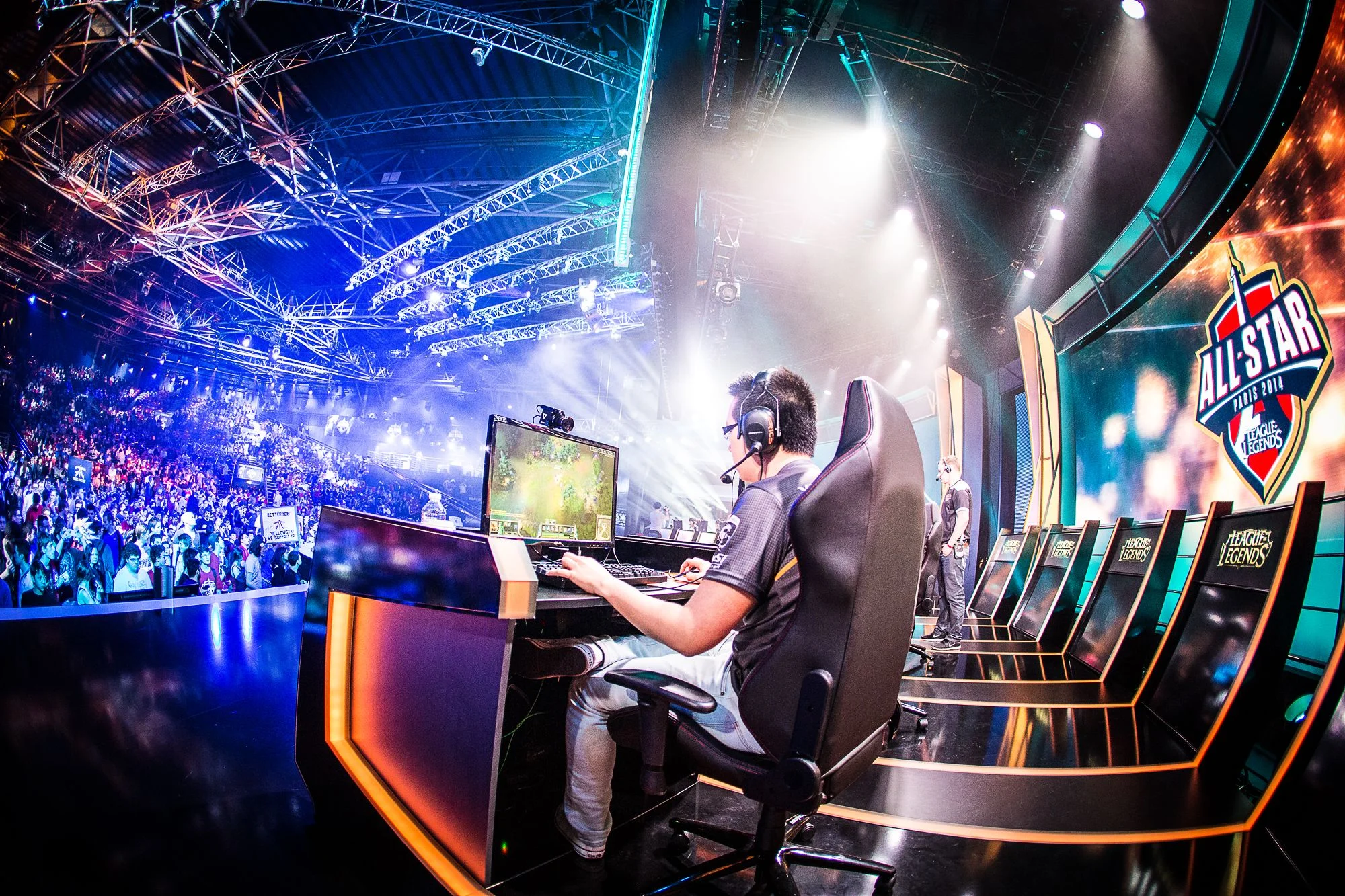 Hire bean bags for your next Gaming Tournaments