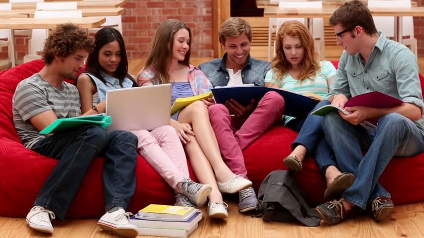 Hire bean bags for your next University Event