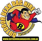 Outdoor Bean Bag Hire